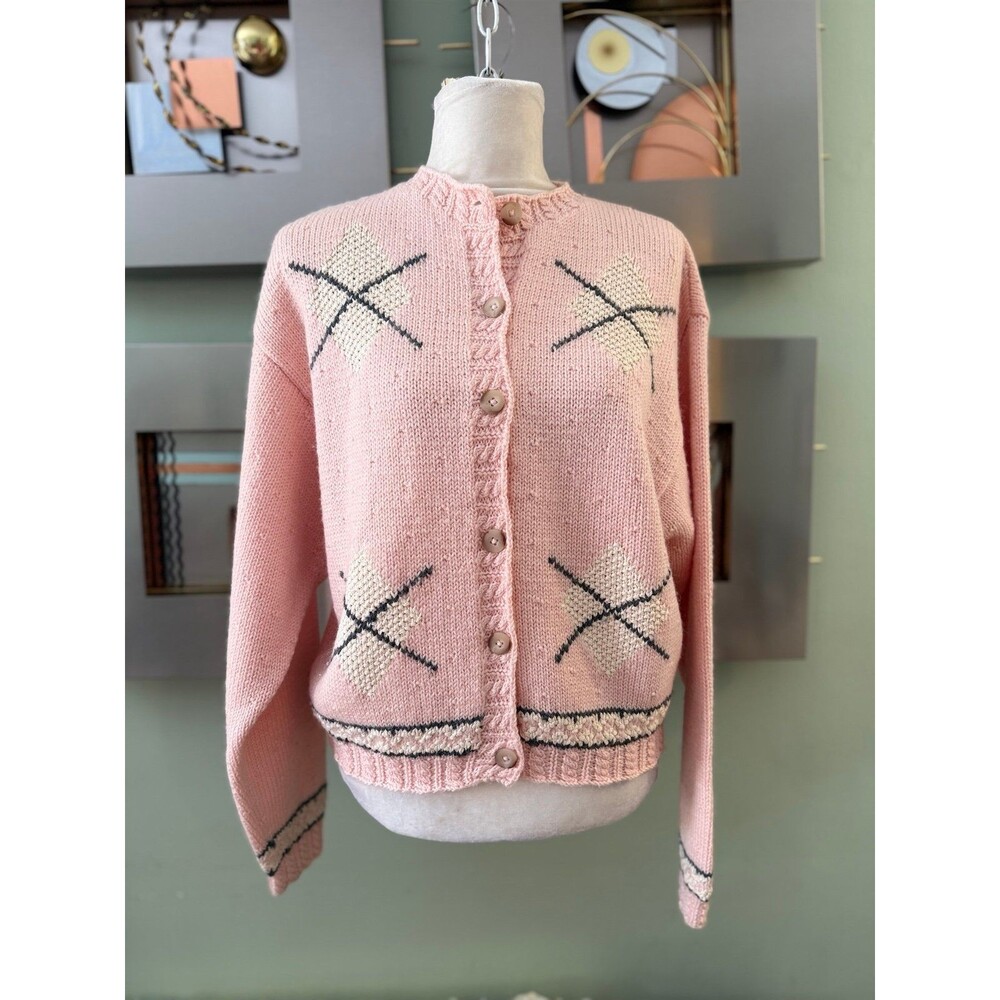 A. Ida Cardigan sweater